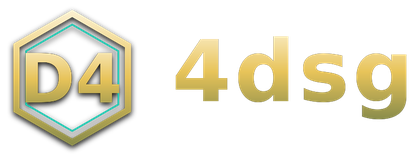 4dsg logo